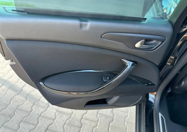 Citroen C5 cena 33900 przebieg: 273000, rok produkcji 2012 z Zelów małe 667